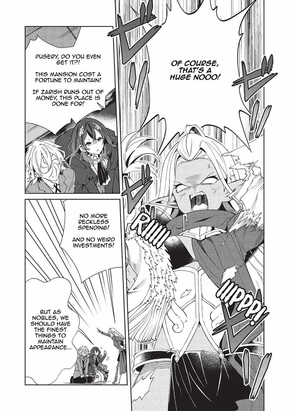 Welcome to Japan, Elf-san! Chapter 61 19